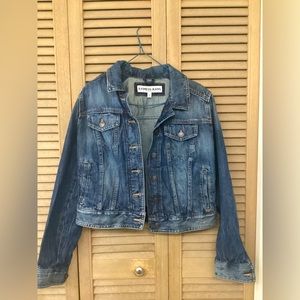 Express Denim Jacket- Kids Medium/ Women’s Small